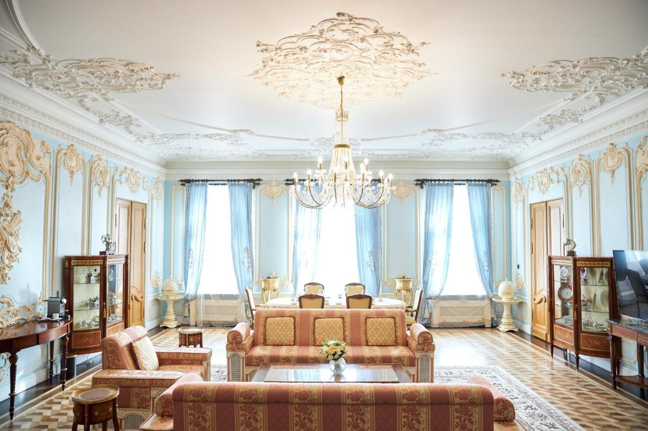 Trezzini Palace Boutique Hotel St. Petersburg Eksteriør bilde