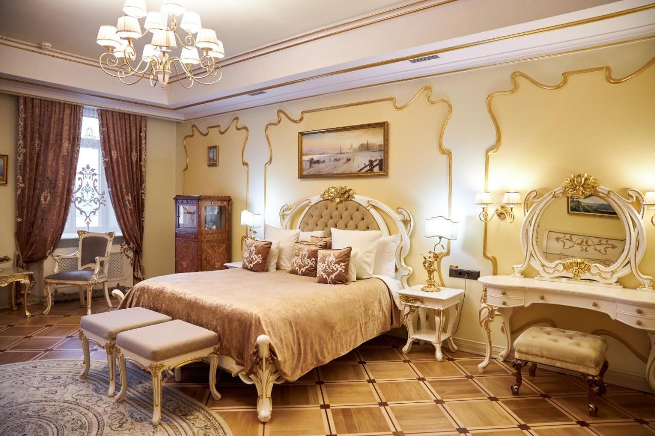 Trezzini Palace Boutique Hotel St. Petersburg Eksteriør bilde