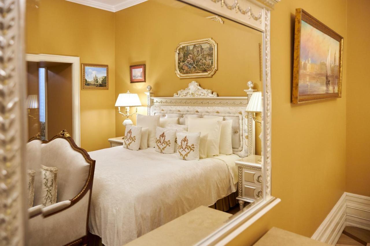 Trezzini Palace Boutique Hotel St. Petersburg Eksteriør bilde