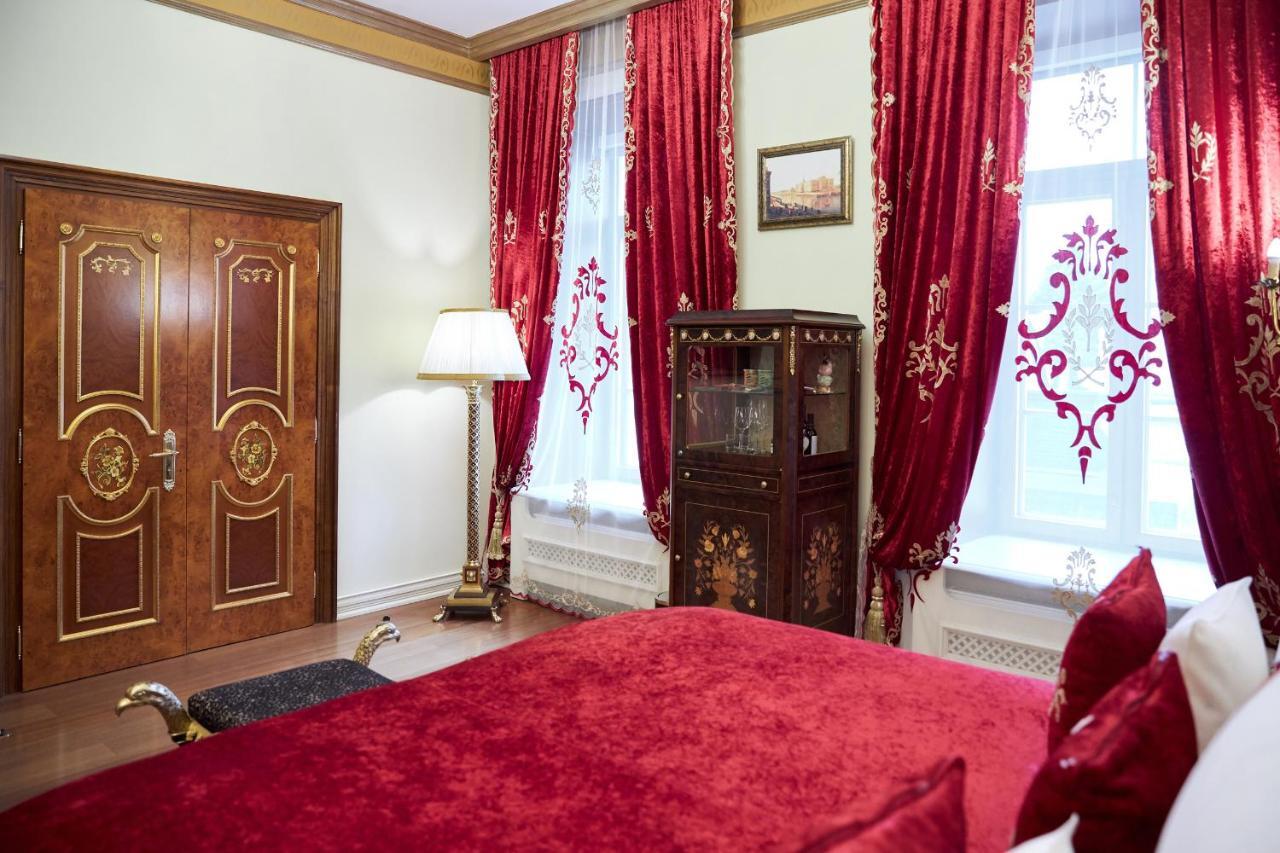 Trezzini Palace Boutique Hotel St. Petersburg Eksteriør bilde