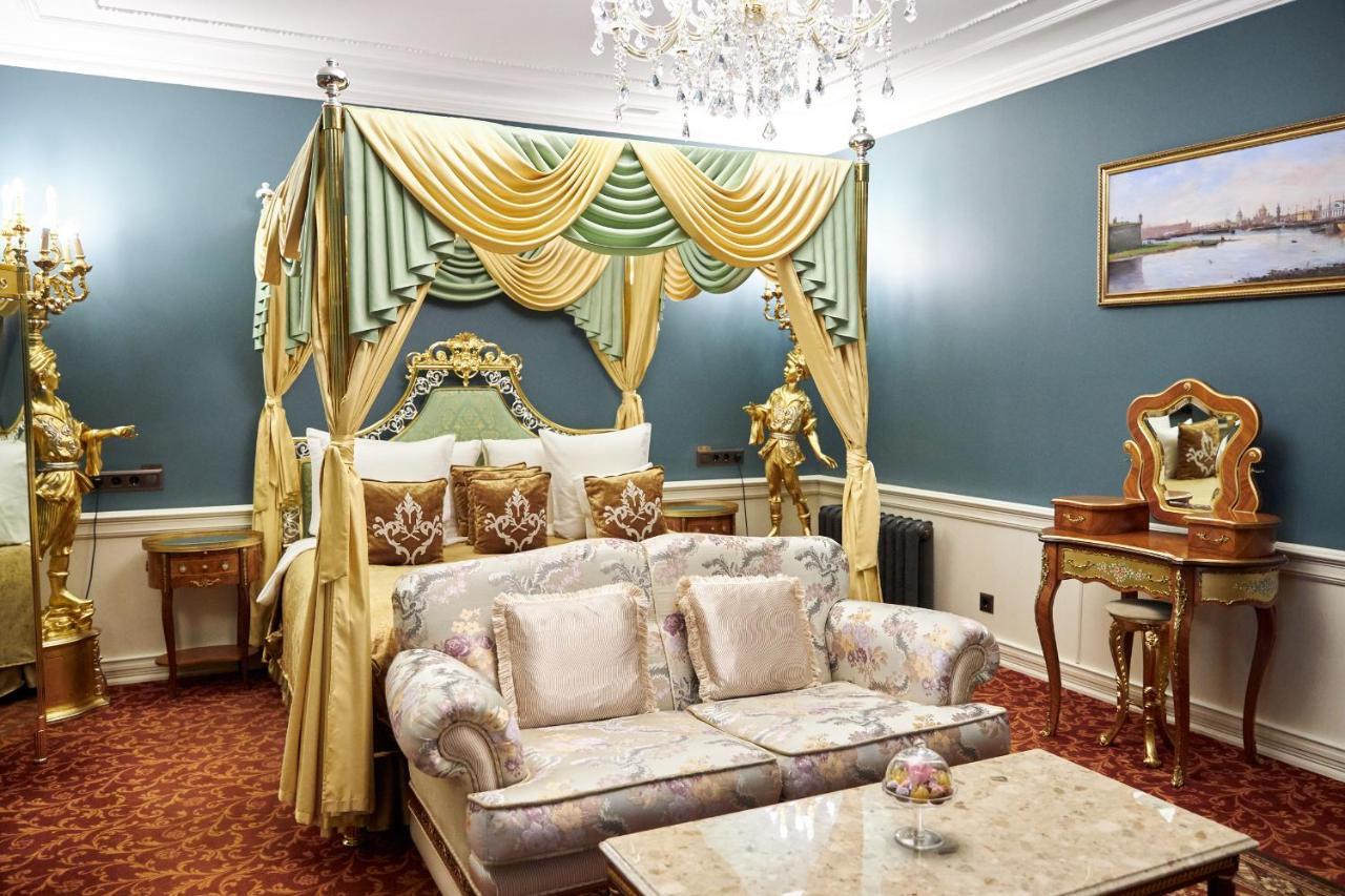 Trezzini Palace Boutique Hotel St. Petersburg Eksteriør bilde