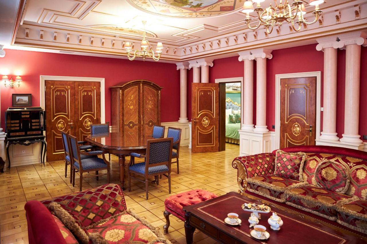 Trezzini Palace Boutique Hotel St. Petersburg Rom bilde