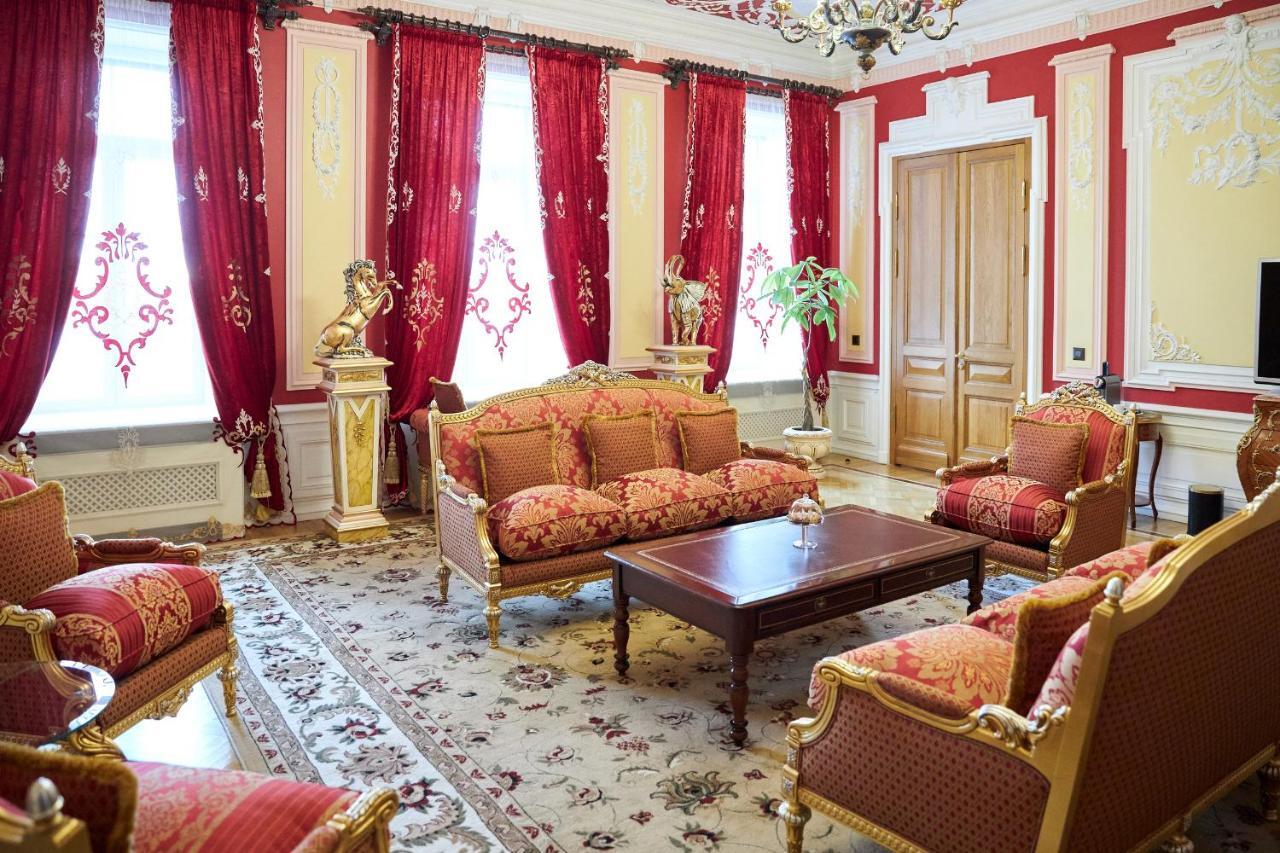 Trezzini Palace Boutique Hotel St. Petersburg Eksteriør bilde